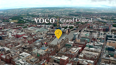IHG Hotels - VOCO grandcentral